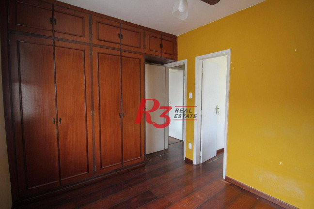 Imagem Apartamento com 3 Quartos à Venda, 85 m² em Embaré - Santos