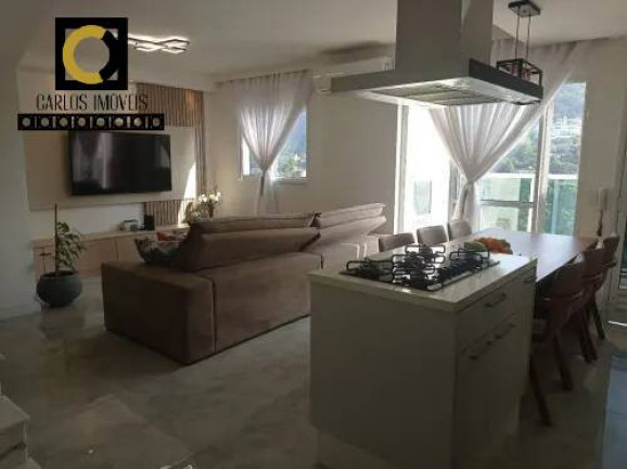 Imagem Apartamento com 2 Quartos à Venda, 87 m² em José Menino - Santos