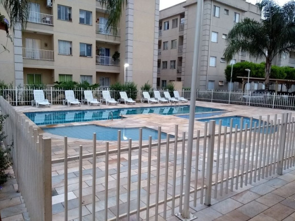 Imagem Imóvel com 2 Quartos à Venda, 47 m² em Ipiranga - Ribeirão Preto Imagem Imóvel com 2 Quartos à Venda, 47 m² em Ipiranga - Ribeirão Preto