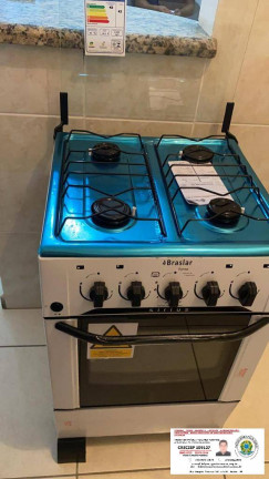 Imagem Apartamento com 1 Quarto à Venda, 39 m² em Boqueirão - Praia Grande