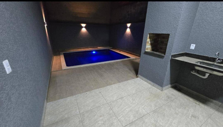 Imagem Casa com 3 Quartos à Venda, 125 m² em Parque São Bento - Sorocaba