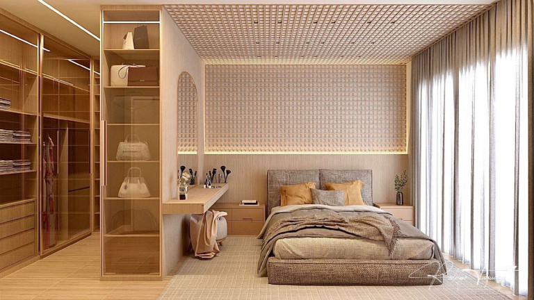 Imagem Casa de Condomínio com 3 Quartos à Venda, 196 m² em Parque Amazônia - Goiânia