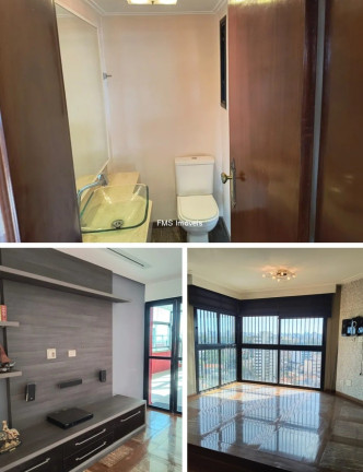 Imagem Cobertura com 4 Quartos à Venda, 380 m² em Ipiranga - São Paulo