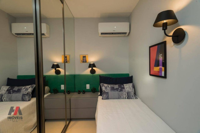 Imagem Apartamento com 3 Quartos à Venda, 76 m² em Aldeota - Fortaleza