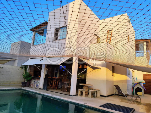 Imagem Casa de Condomínio com 4 Quartos à Venda, 226 m² em Centro - Barra Dos Coqueiros