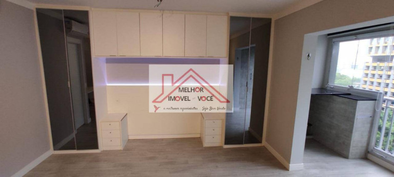 Imagem Apartamento com 1 Quarto à Venda, 42 m² em Centro - São Paulo