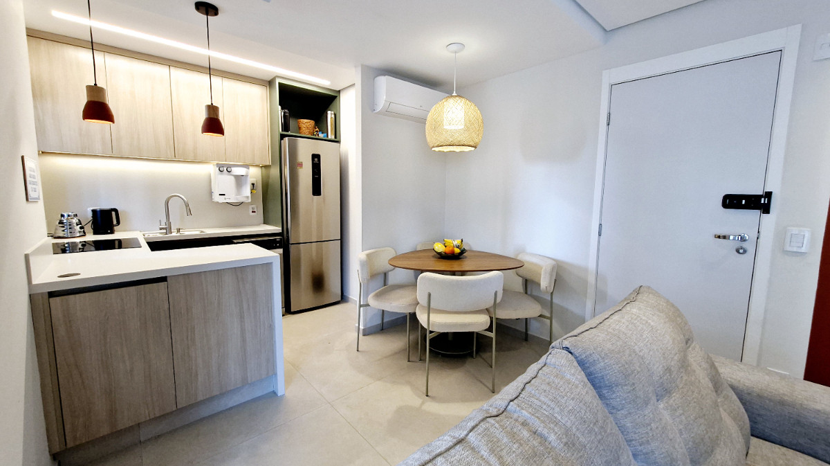 Apartamento com 3 Quartos à Venda, 71 m² em Brooklin - São Paulo