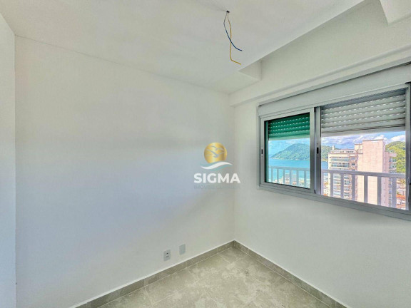 Imagem Apartamento com 2 Quartos à Venda, 69 m² em Jardim Astúrias - Guarujá
