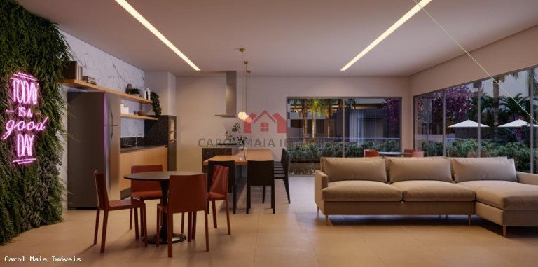 Imagem Apartamento com 2 Quartos à Venda, 58 m² em Cabral - Contagem Imagem Apartamento com 2 Quartos à Venda, 58 m² em Cabral - Contagem