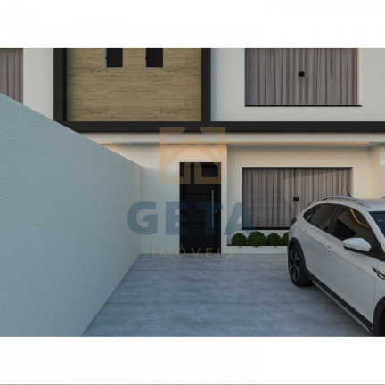 Sobrado com 3 Quartos à Venda, 119 m² em Rio Pequeno - Camboriú