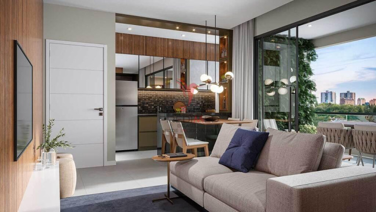 Imagem Apartamento com 3 Quartos à Venda, 84 m² em Vila Faustina Ii - Valinhos