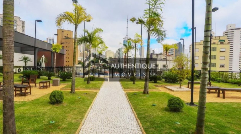 Imagem Apartamento com 1 Quarto à Venda, 38 m² em Vila Mariana - São Paulo