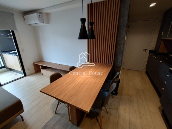 Imagem Imóvel com 1 Quarto à Venda, 38 m² em Mirandópolis - São Paulo Imagem Imóvel com 1 Quarto à Venda, 38 m² em Mirandópolis - São Paulo
