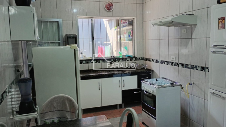 Imagem Casa com 2 Quartos à Venda, 70 m² em Jardim Itália - Sorocaba