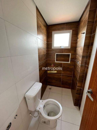 Imagem Apartamento com 2 Quartos à Venda, 51 m² em Parque Das Nações - Santo André