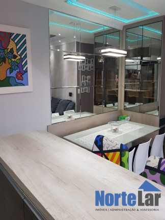 Imagem Apartamento com 2 Quartos à Venda, 55 m² em Jardim Marilu - São Paulo