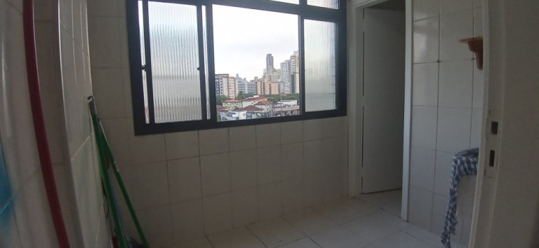 Imagem Apartamento com 2 Quartos à Venda, 81 m² em Campo Grande - Santos