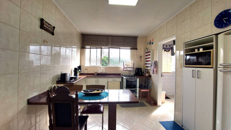 Imagem Apartamento com 4 Quartos à Venda, 120 m² em Vila Ema - São José Dos Campos