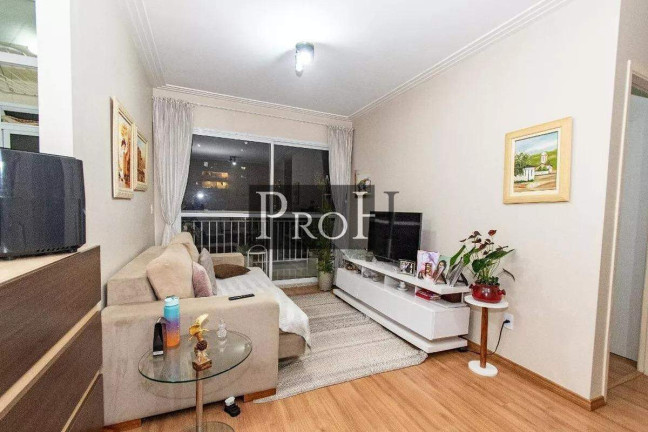 Imagem Apartamento com 2 Quartos à Venda, 63 m² em Ipiranga - São Paulo
