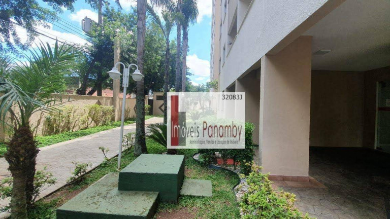 Imagem Apartamento com 3 Quartos à Venda, 55 m² em Sacomã - São Paulo