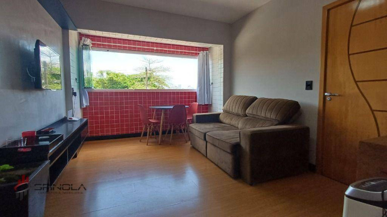 Imagem Apartamento com 1 Quarto à Venda, 41 m² em Jardim Imperador - Praia Grande Imagem Apartamento com 1 Quarto à Venda, 41 m² em Jardim Imperador - Praia Grande