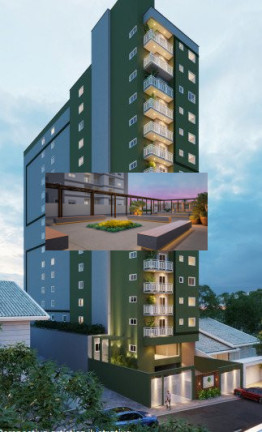Apartamento com 2 Quartos à Venda, 56 m² em Vila Galvão - Guarulhos