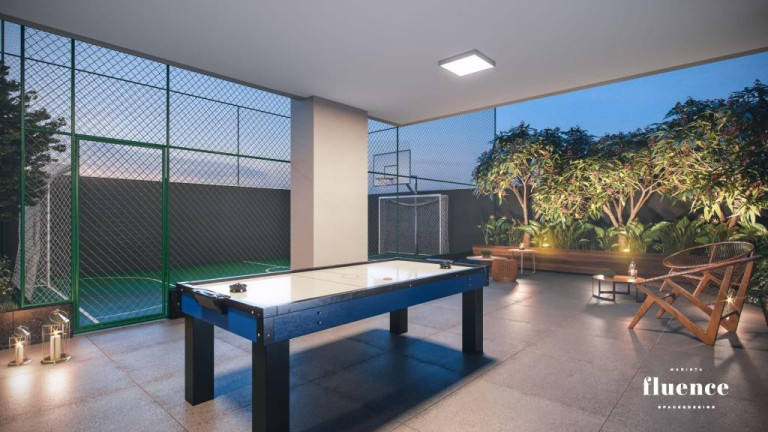 Imagem Apartamento com 3 Quartos à Venda, 120 m² em Setor Marista - Goiânia
