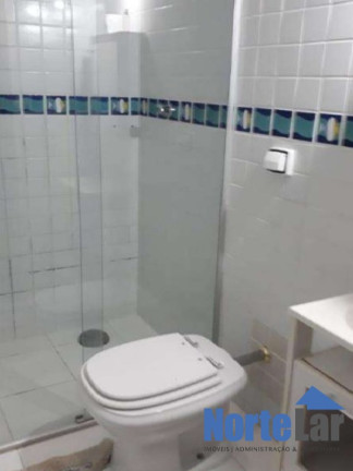 Imagem Casa de Condomínio com 2 Quartos à Venda, 72 m² em Horto Florestal - São Paulo