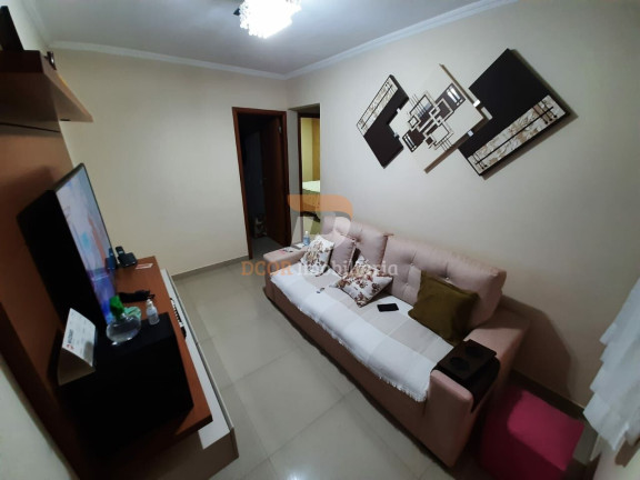 Imagem Apartamento com 2 Quartos à Venda, 44 m² em Americanópolis - São Paulo