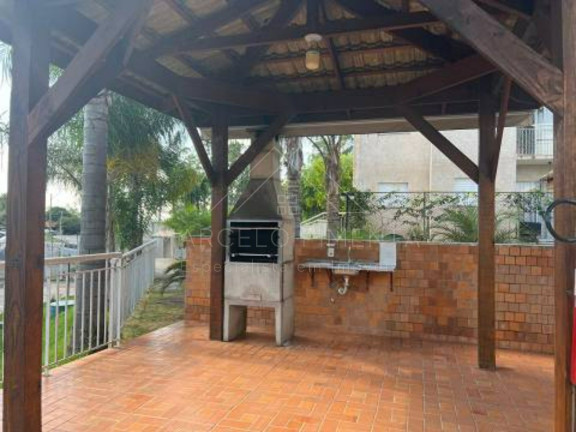 Imagem Apartamento com 2 Quartos à Venda, 55 m² em Condomínio Mais Campos Sales - Valinhos