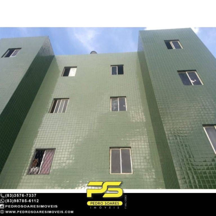 Imagem Apartamento com 2 Quartos à Venda, 60 m² em Jardim Cidade Universitária - João Pessoa Imagem Apartamento com 2 Quartos à Venda, 60 m² em Jardim Cidade Universitária - João Pessoa