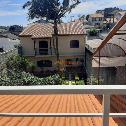 Imagem Sobrado com 4 Quartos à Venda, 400 m² em Jordanópolis - Arujá Imagem Sobrado com 4 Quartos à Venda, 400 m² em Jordanópolis - Arujá