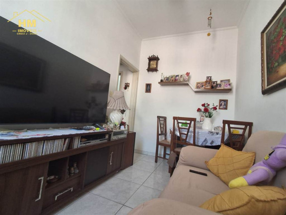 Apartamento com 1 Quarto à Venda, 35 m² em Centro - Sao Vicente