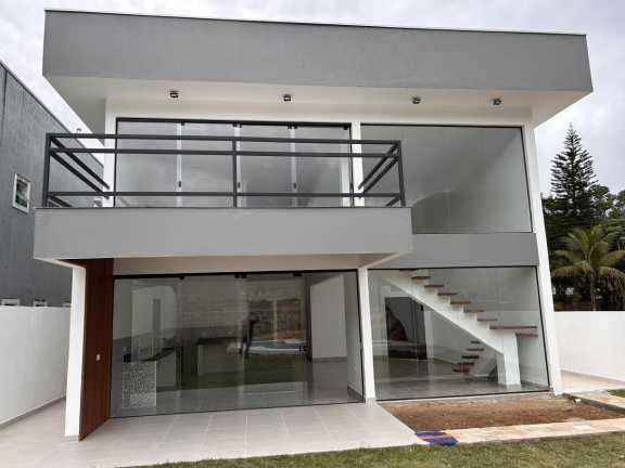 Imagem Casa com 4 Quartos à Venda, 200 m² em Horto - Ubatuba Imagem Casa com 4 Quartos à Venda, 200 m² em Horto - Ubatuba