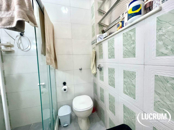 Imagem Kitnet com 1 Quarto à Venda, 31 m² em Copacabana - Rio De Janeiro