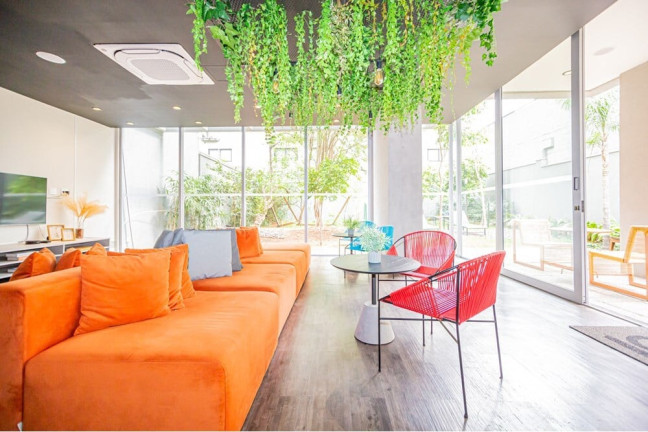 Imagem Imóvel com 1 Quarto à Venda, 22 m² em Indianópolis - São Paulo Imagem Imóvel com 1 Quarto à Venda, 22 m² em Indianópolis - São Paulo