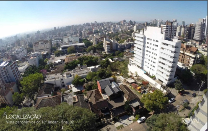 Imagem Apartamento com 3 Quartos à Venda, 290 m² em Mont Serrat - Porto Alegre
