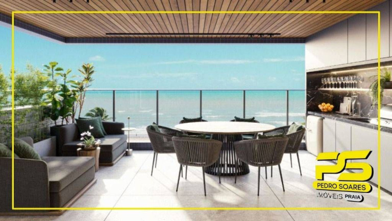 Imagem Apartamento com 3 Quartos à Venda, 175 m² em Poço - Cabedelo Imagem Apartamento com 3 Quartos à Venda, 175 m² em Poço - Cabedelo