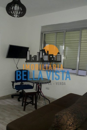 Imagem Apartamento com 1 Quarto à Venda, em Itararé - São Vicente Imagem Apartamento com 1 Quarto à Venda, em Itararé - São Vicente