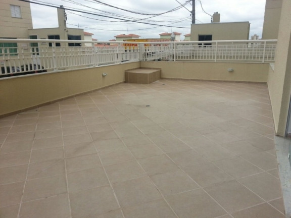 Imagem Apartamento com 2 Quartos à Venda, 54 m² em Utinga - Santo André