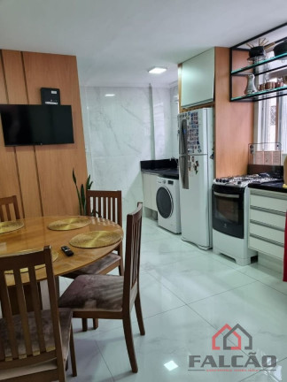 Imagem Apartamento com 2 Quartos à Venda, 87 m² em Boqueirão - Santos Imagem Apartamento com 2 Quartos à Venda, 87 m² em Boqueirão - Santos