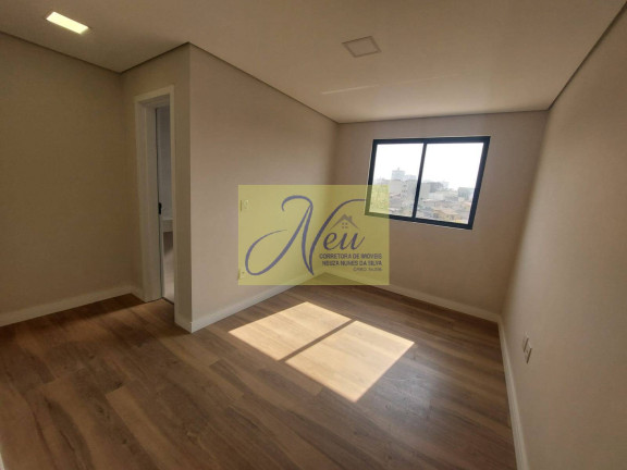 Imagem Apartamento com 2 Quartos à Venda, 52 m² em Cruzeiro - São José Dos Pinhais