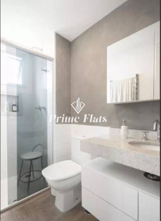 Imagem Apartamento com 1 Quarto à Venda, 45 m² em Santo Amaro - São Paulo Imagem Apartamento com 1 Quarto à Venda, 45 m² em Santo Amaro - São Paulo