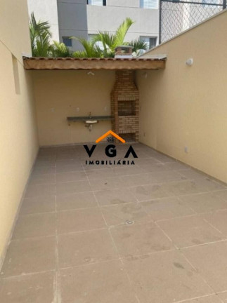 Imagem Apartamento com 2 Quartos para Alugar, 34 m² em Vila Antonieta - São Paulo