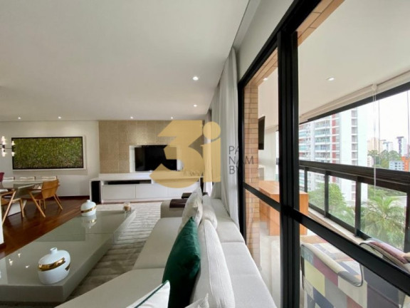 Imagem Apartamento com 4 Quartos à Venda, 195 m² em Panamby - São Paulo Imagem Apartamento com 4 Quartos à Venda, 195 m² em Panamby - São Paulo