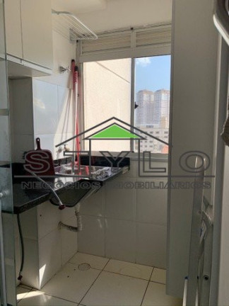 Imagem Apartamento com 2 Quartos à Venda, 49 m² em Centro - São Bernardo Do Campo