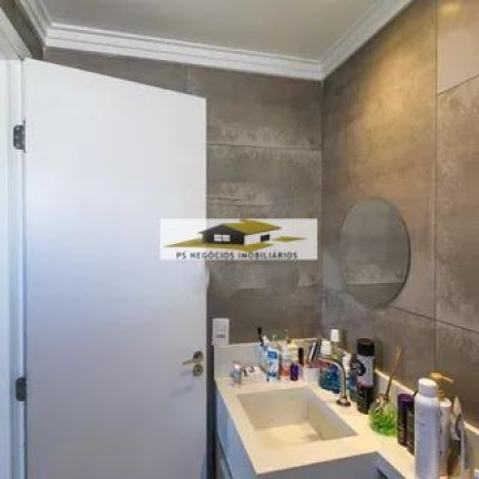 Imagem Apartamento com 2 Quartos à Venda, 41 m² em Sítio Da Figueira - São Paulo