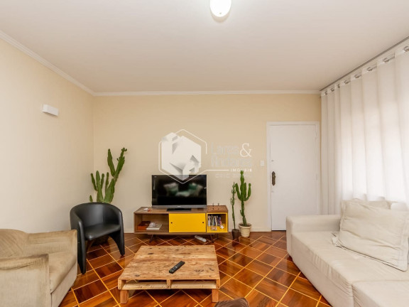 Apartamento com 3 Quartos à Venda, 135 m² em Jardim Paulista - São Paulo