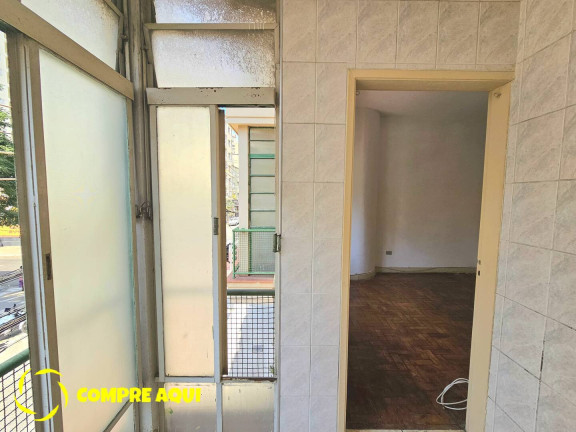 Imagem Apartamento com 1 Quarto à Venda, 33 m² em Santa Cecília - São Paulo