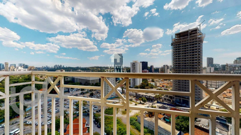 Imagem Apartamento com 1 Quarto à Venda, 50 m² em Pinheiros - São Paulo Imagem Apartamento com 1 Quarto à Venda, 50 m² em Pinheiros - São Paulo